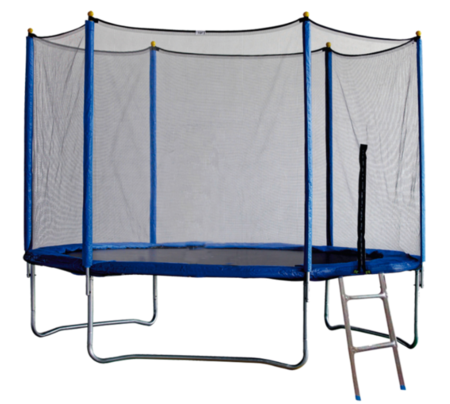 Saltarina Lusqtoff - Lq10Ft-3 305Cm Diametro