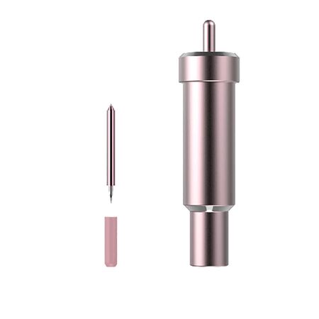 Cuchilla para tela Cricut Bonded Fabric Blade con carcasa rosa 2004227