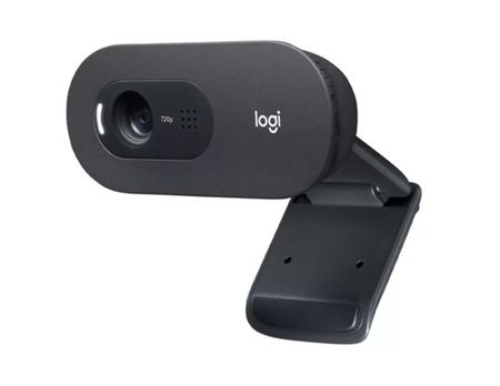 Camara Web Webcam Logitech C505 Hd 720p Microfono Pc Mac Usb
