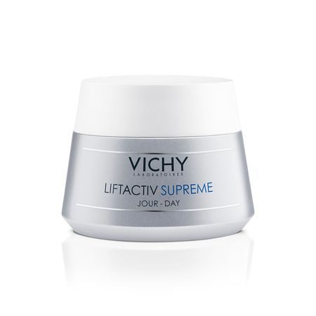 Crema Vichy Liftactiv Supreme Antiarrugas Piel Seca X 50 Ml