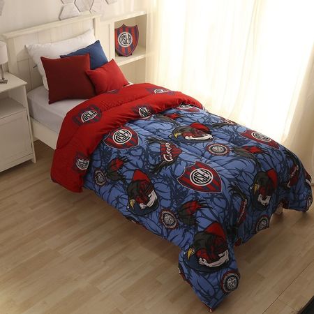 Acolchado Casablanca San Lorenzo Twin D1