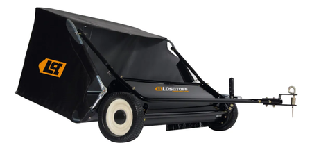 Carro Barre Hojas Tractor 42'' Lusqtoff Sp31108 De Encastre