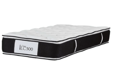 Colchon 1 12 Plazas La Cardeuse LC 500 90x190 Resortes