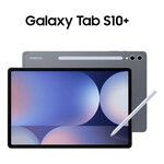 Tablet Samsung X820 TAB S10+ 12GB 256GB Wifi 12.4 Pulgadas + Teclado + Pen