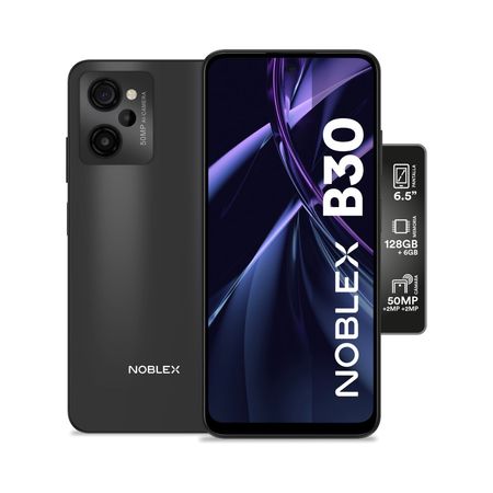 Celular Noblex NB30 6GB/128GB
