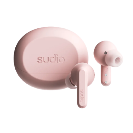 Auriculares Inalámbricos Sudio A3 Pro Pink