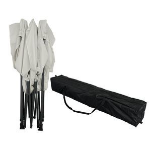 Gazebo Plegable 3x3 Autoarmable Reforzado con Bolso - Vista 4