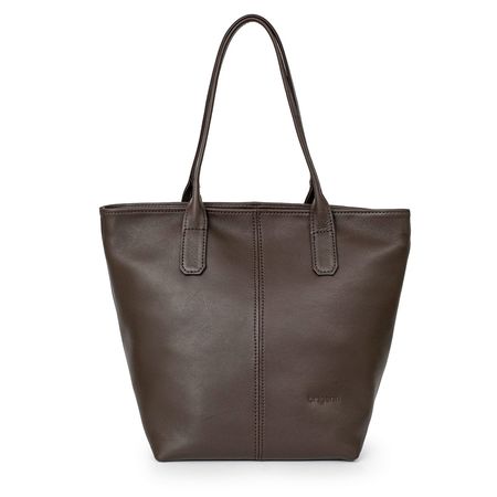 CARTERA TRUXI CHOCOLATE