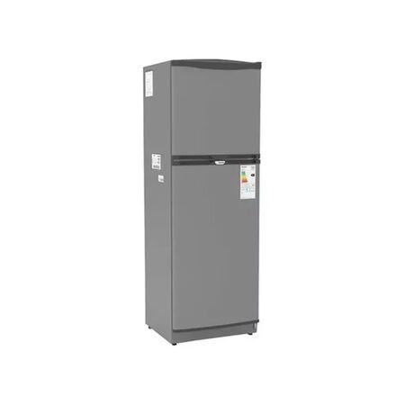 Heladera Auto Defrost Bambi f Plata Con Freezer l