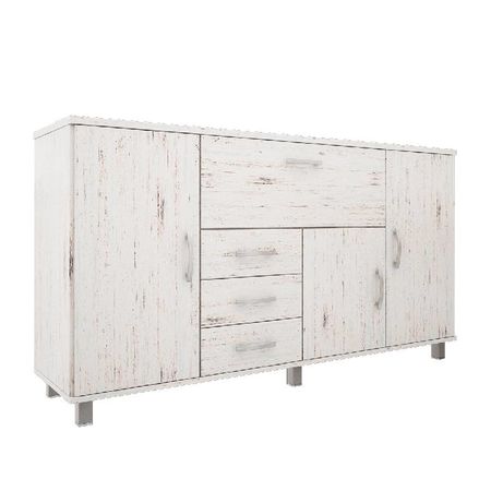 BAHIUT ORLANDI VE 546 PREMIUM - VENECIA, 4 PUERTAS, 3 CAJONES