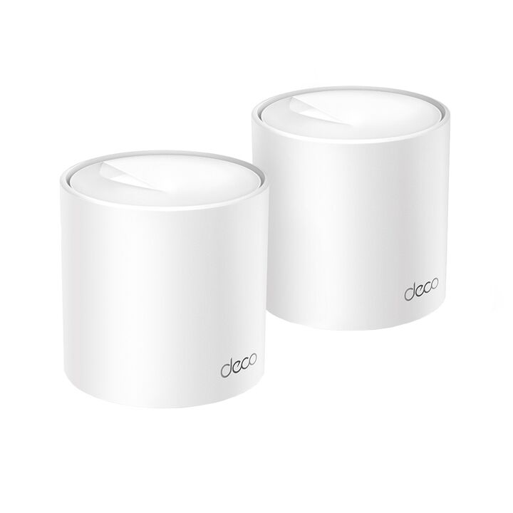 Sistema Mesh Tp-Link Deco X10 2Pack AX1500 - Vista 2