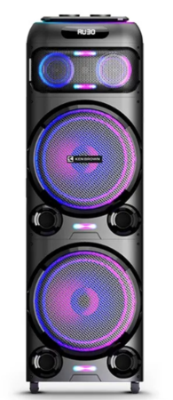 Bafle Ken Brown Inferno Bluetooth 300Watts RMS