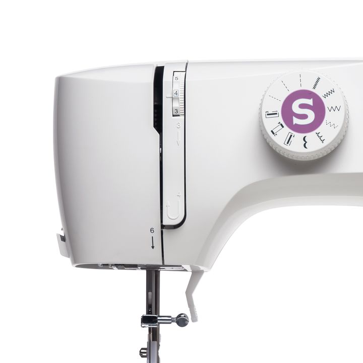 Maquina de Coser Singer M1605 - Vista 3