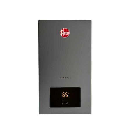 Calefón Rheem 14 Litros R7-14L-GN-XI-D-G Tiro Natural