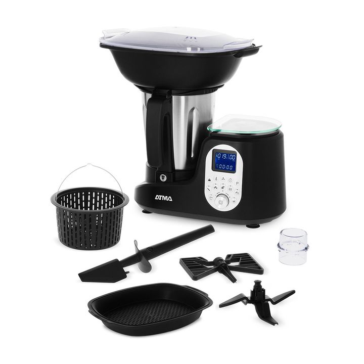 Robot de Cocina Atma RC2020BP 8 EN 1 - Vista 2