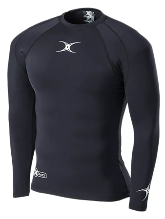 Camiseta termica Gilbert manga larga TALLE M 