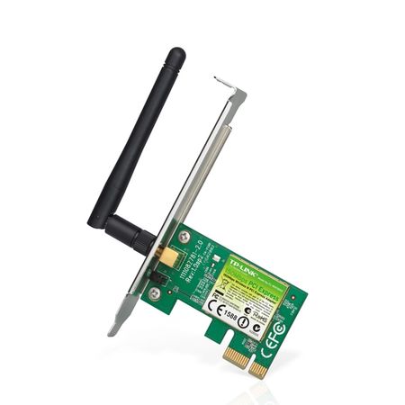 Placa Red WiFi Tp-Link  TL-WN781ND PRedW T