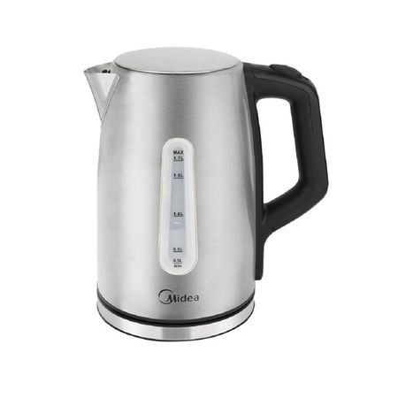 Pava Eléctrica Digital Midea EK-DC17XAR2 1.7 Litros