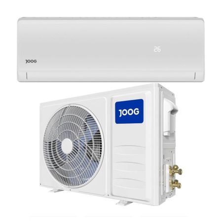 Aire Acondicionado Joog JGS12K 12000BTU Caliente/Frio WiFi 220V/50Hz con Kit