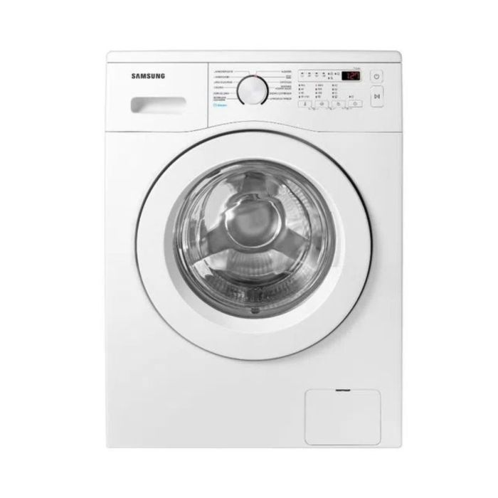 LAVARROPAS SAMSUNG WW65A WHITE INVERTER (SAWW65A4000EE) - Vista 1