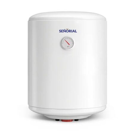 Termotanque Eléctrico Señorial Zafiro 2.0 50L 1800w Colgar Inferior
