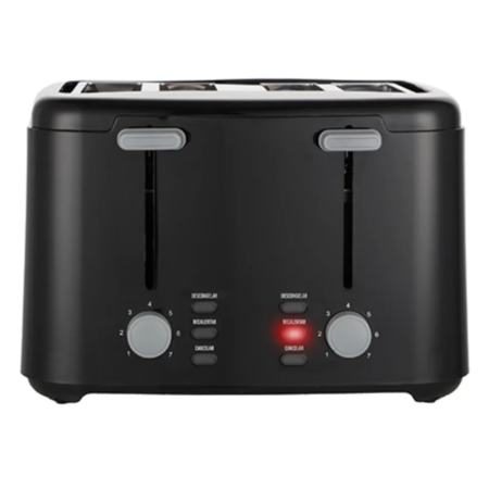 TOSTADORA ELÉCTRICA LILIANA DOBLE MULTISLICE AT924