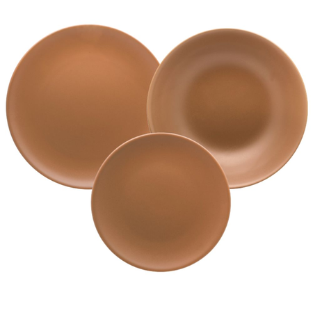 Juego De Vajilla X12 Piezas Unni Avela Oxford