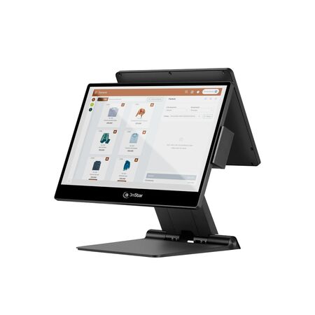 All In One Touch 3nstar 15.6" Intel N97 8GB 240SSD Negro Wifi BT Sin Sistema Operativo