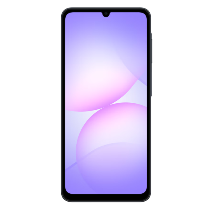 SAMSUNG A07 A075F ROM 128GB RAM 4GB (C:NEGRO NACIONAL) - Vista 3