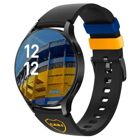 Smartwatch Colmi Boca I28 Negro con IA + correa extra COI28UBJNESI