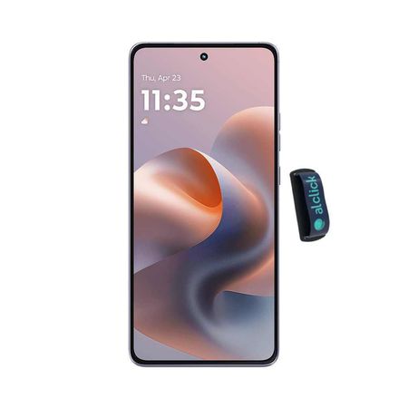 Celular Motorola Moto G86 5G 256/8GB NFC Lila