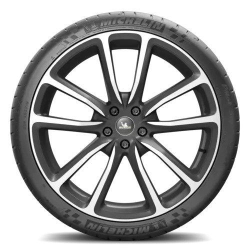 Neumático Michelin 225/40 r18 88 (Y) Pilot Super Sport - Vista 4