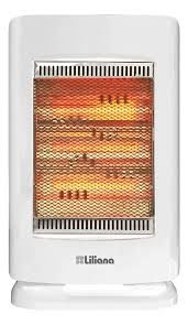CALEF. INFR. LILIANA CEMCIG07B SPINHOT 1400W BLANCO