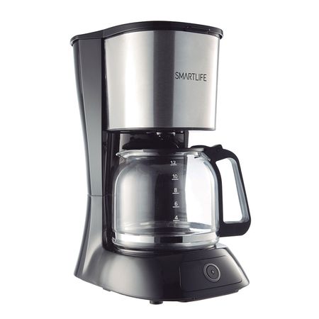 Cafetera de filtro Smartlife SL CM9402