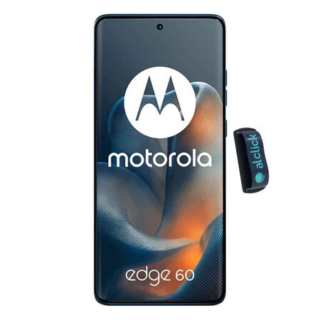 Celular Motorola Moto Edge 60 512/12GB Azul