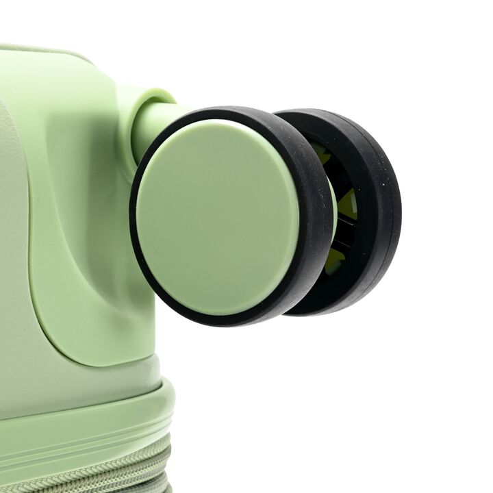 Valija 41514 Skora Bs As Hard Abs 20 Pulg Verde - Vista 3
