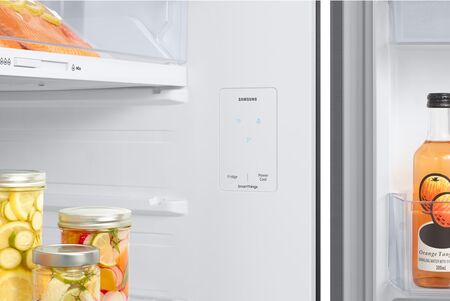 Heladera Samsung Bespoke AI RT42CG6720S9B3 407 Litros 
