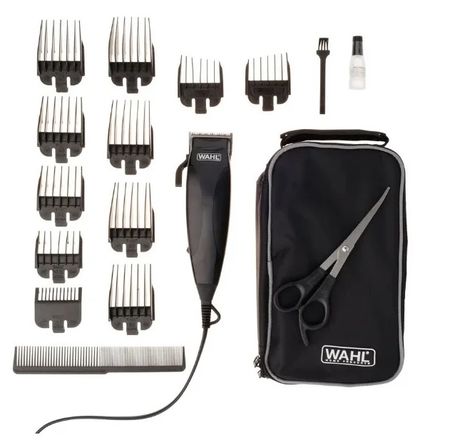 Cortapelo Homecut 18 Piezas Wahl 9243-7828 (9243-7828)