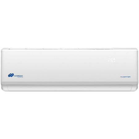 Aire Acondicionado Split Nordic Fedders NFSV18TC1W 5300Watts Inverter