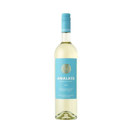 Vino Dulce Colome Amalaya Blanco Dulce 750 ml