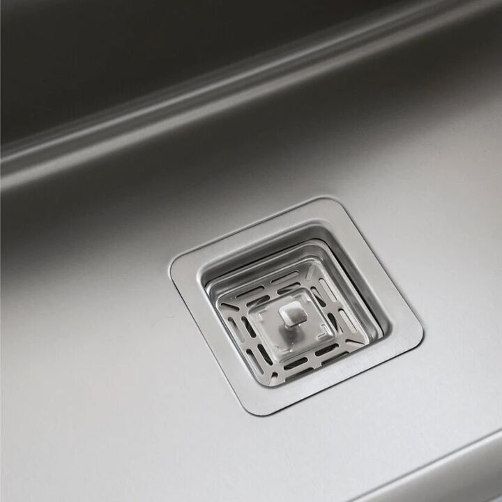 Bacha Pileta de Cocina Designia Simple 787 Mi Pileta - Vista 4