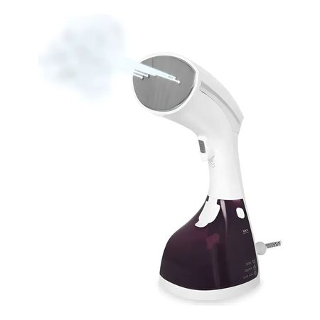 Vaporizador De Prendas Atma Gs2200 Plancha Vertical 1370w Blanco
