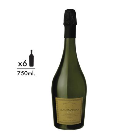 Espumante DV Catena Nature Caja x 6
