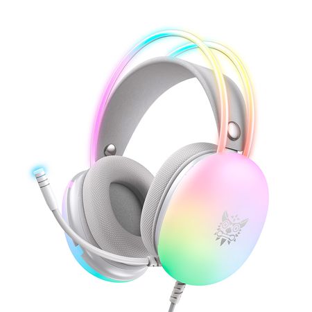 Auriculares Para Juegos De PC Onikuma X25 Con Micrófono 