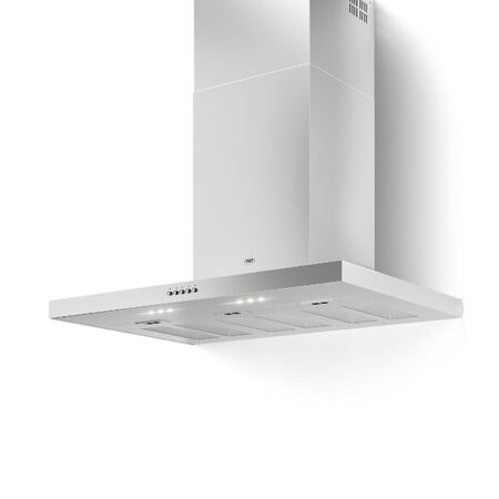 Combo Cocina Morelli Capri 82Cm + Campana TST Nihuil 90