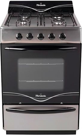 Cocina Florencia Multigas 5518F Inoxidable
