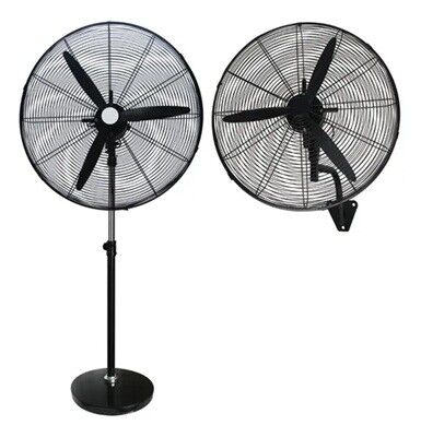 Ventilador 2En1 Kanji 24Kjh-Fi24150 Pie Y Pared