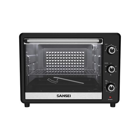 Horno Grill Sansei 63 Litros con Convencción 250°C HGCSA6324UAPI