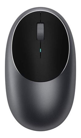 Mouse inalambrico con bluetooth Satechi M1 - Gris espacial