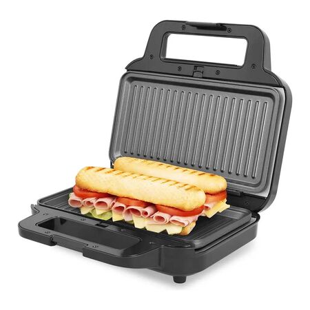 SANDWICHERA ELECTRICA ATMA PLACAS ANTIADHERENTE TRIANGULAR O PANINI